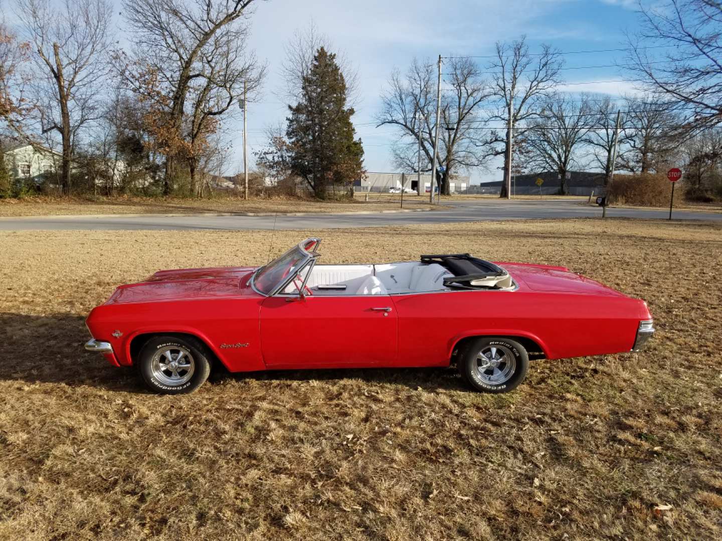 1st Image of a 1965 CHEVROLET IMPALA SS