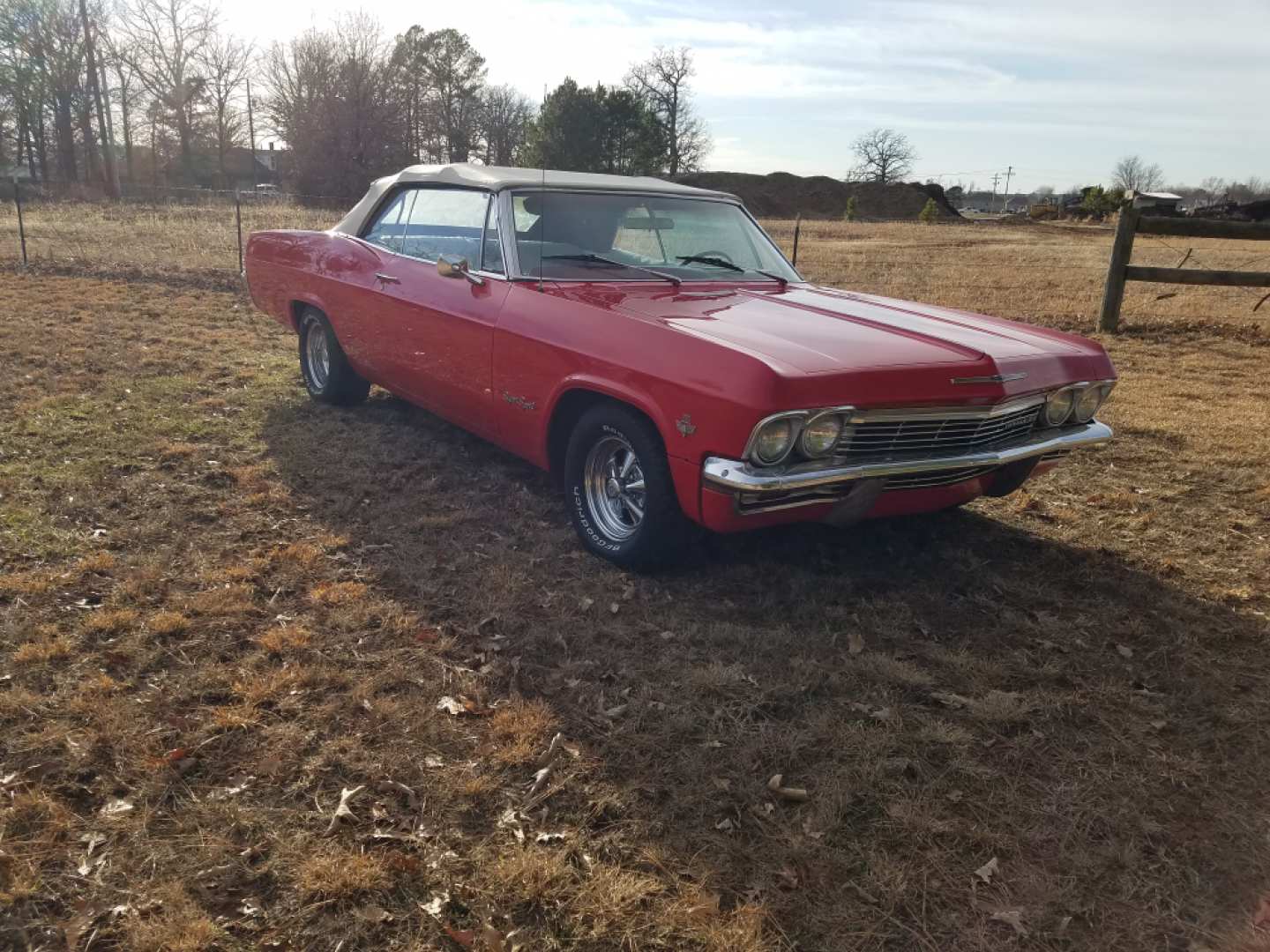 2nd Image of a 1965 CHEVROLET IMPALA SS