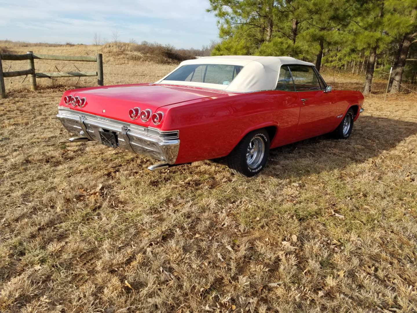 6th Image of a 1965 CHEVROLET IMPALA SS