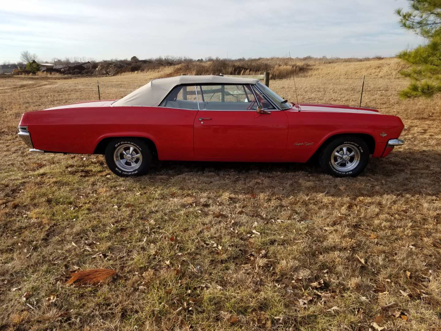 7th Image of a 1965 CHEVROLET IMPALA SS