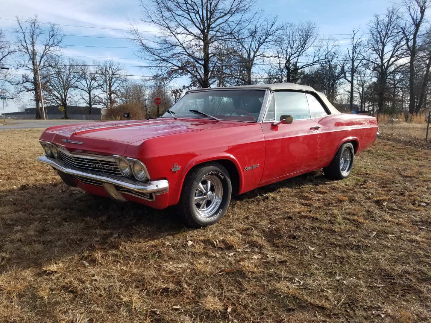 8th Image of a 1965 CHEVROLET IMPALA SS