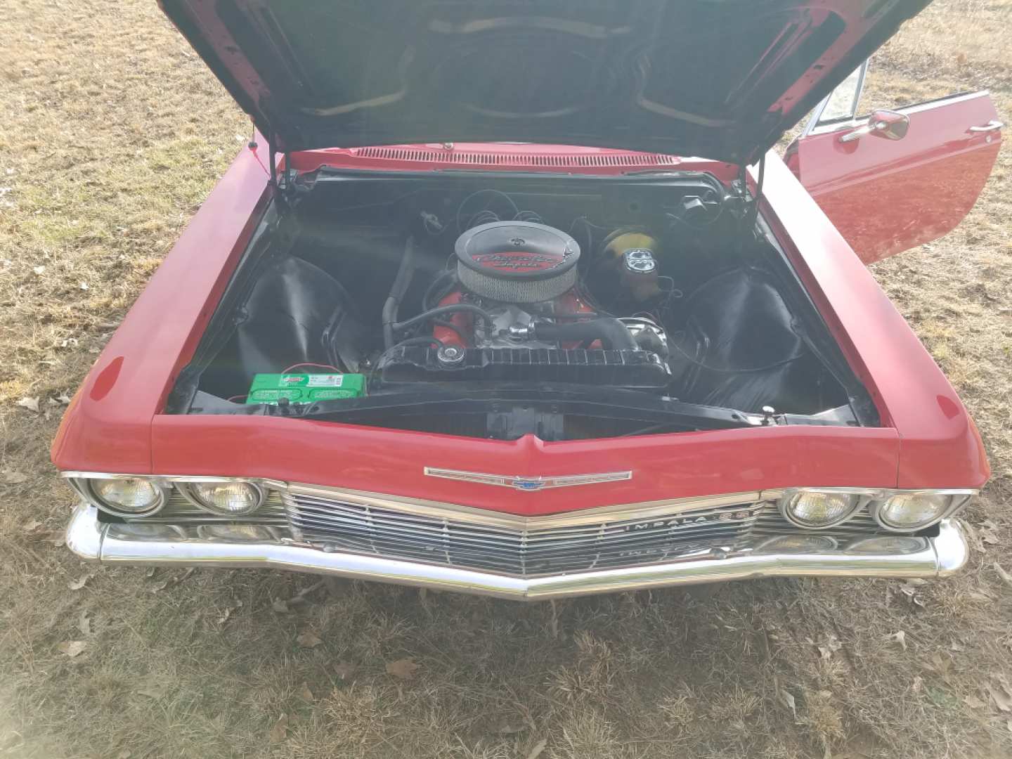 16th Image of a 1965 CHEVROLET IMPALA SS