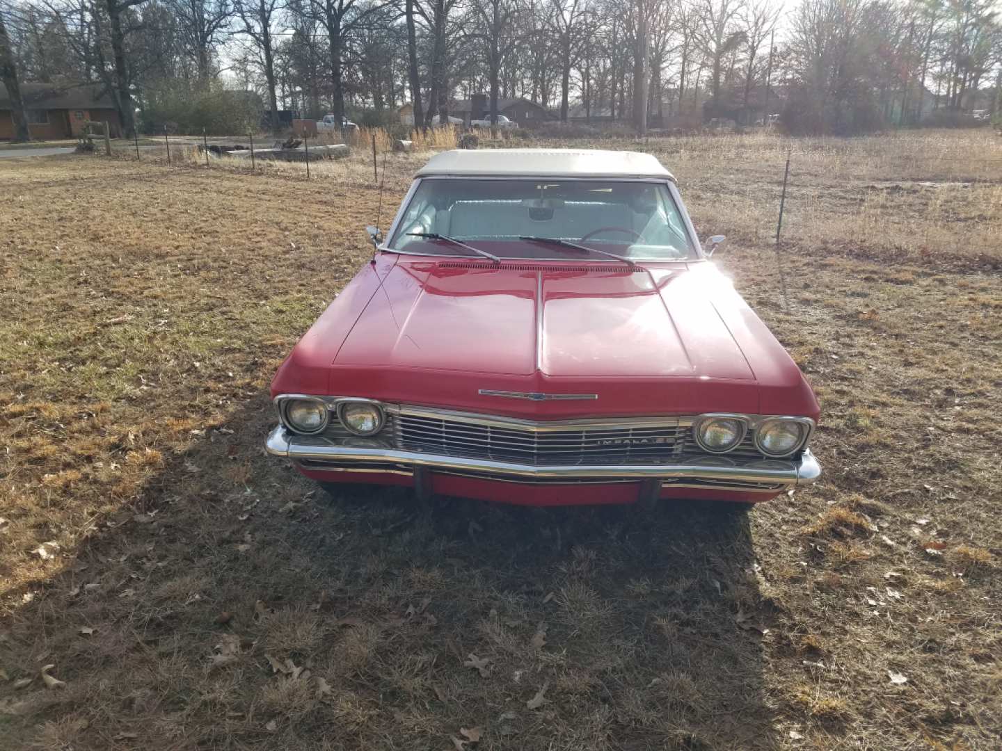 24th Image of a 1965 CHEVROLET IMPALA SS