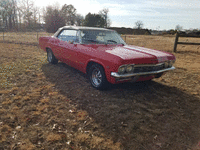 Image 3 of 27 of a 1965 CHEVROLET IMPALA SS