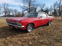 Image 9 of 27 of a 1965 CHEVROLET IMPALA SS