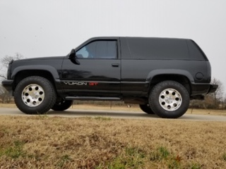 0th Image of a 1995 GMC YUKON