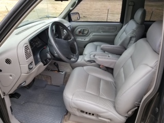 6th Image of a 1995 GMC YUKON