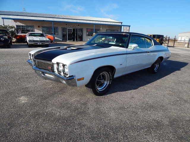 0th Image of a 1972 BUICK GS-X