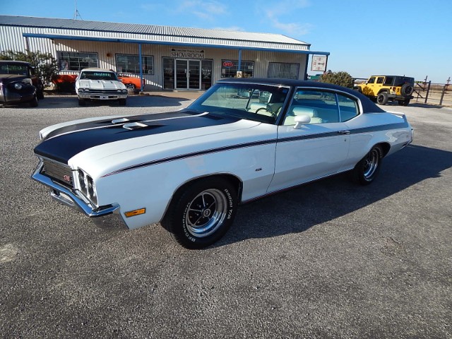 1st Image of a 1972 BUICK GS-X