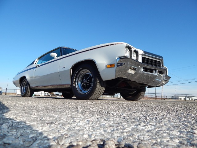 5th Image of a 1972 BUICK GS-X