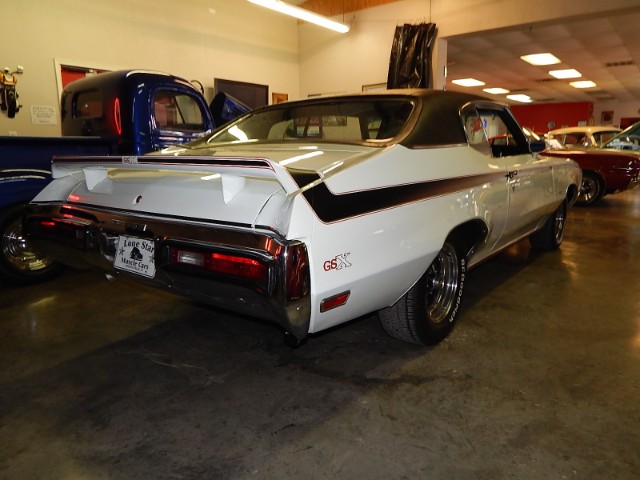 7th Image of a 1972 BUICK GS-X