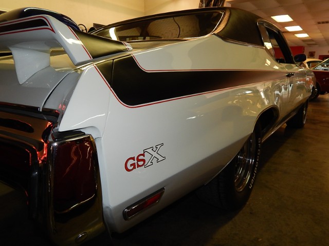 10th Image of a 1972 BUICK GS-X