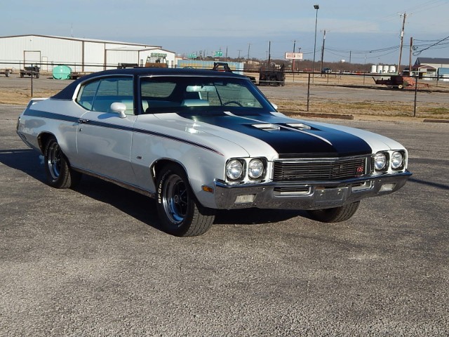 11th Image of a 1972 BUICK GS-X