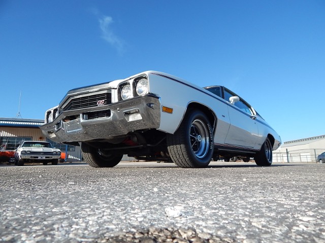 12th Image of a 1972 BUICK GS-X