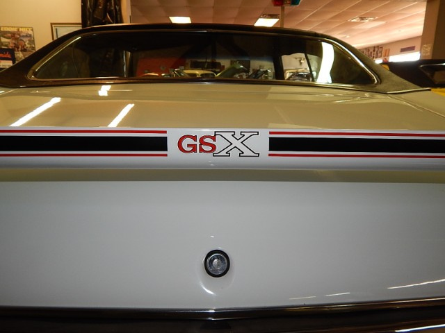 18th Image of a 1972 BUICK GS-X