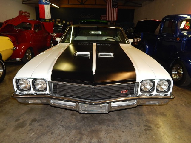 23rd Image of a 1972 BUICK GS-X
