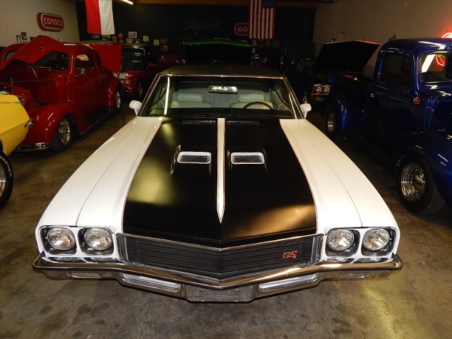 26th Image of a 1972 BUICK GS-X