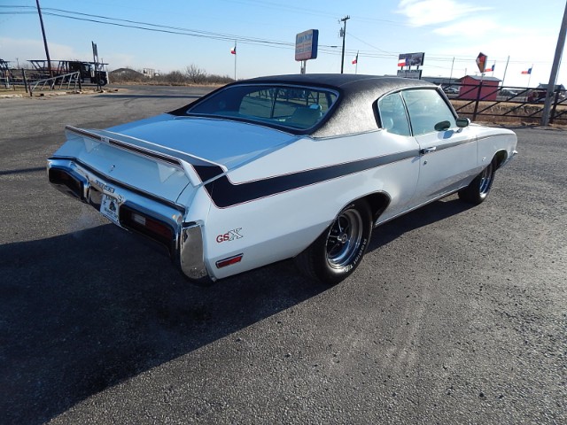 27th Image of a 1972 BUICK GS-X