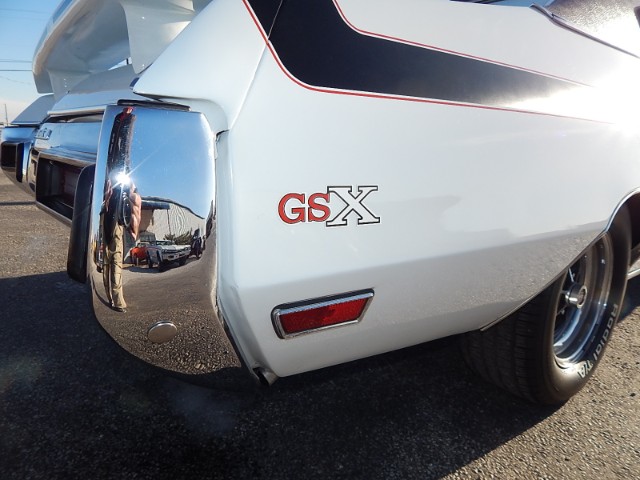 28th Image of a 1972 BUICK GS-X