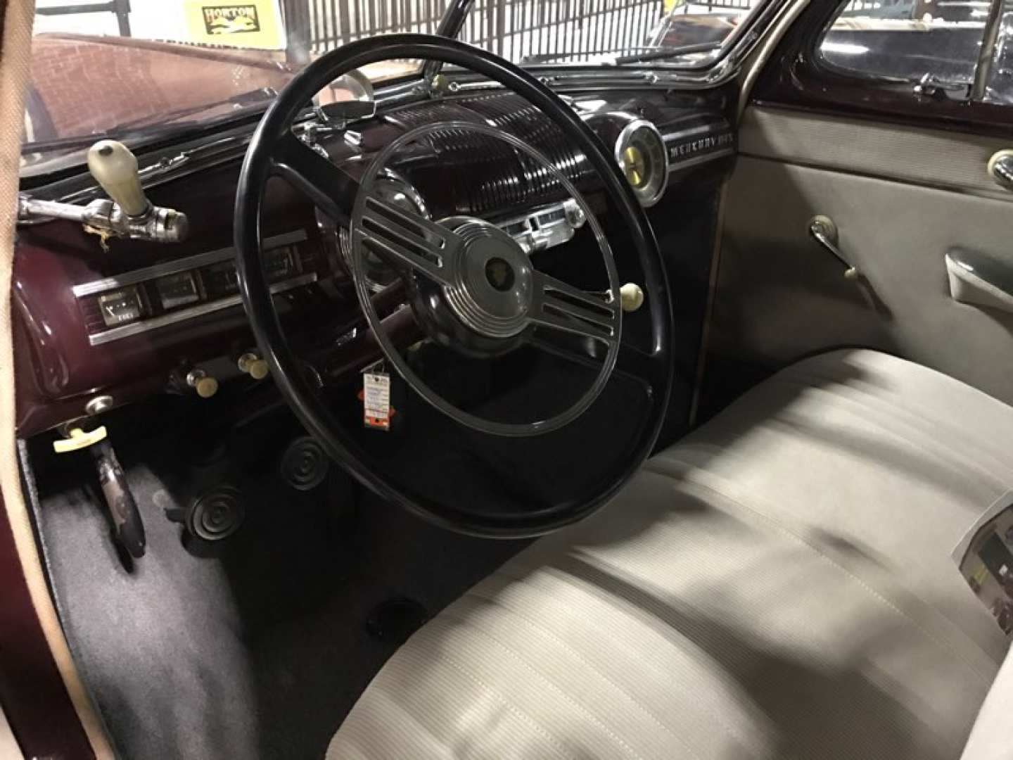 4th Image of a 1948 MERCURY SEDAN