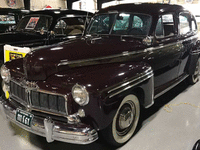 Image 2 of 7 of a 1948 MERCURY SEDAN