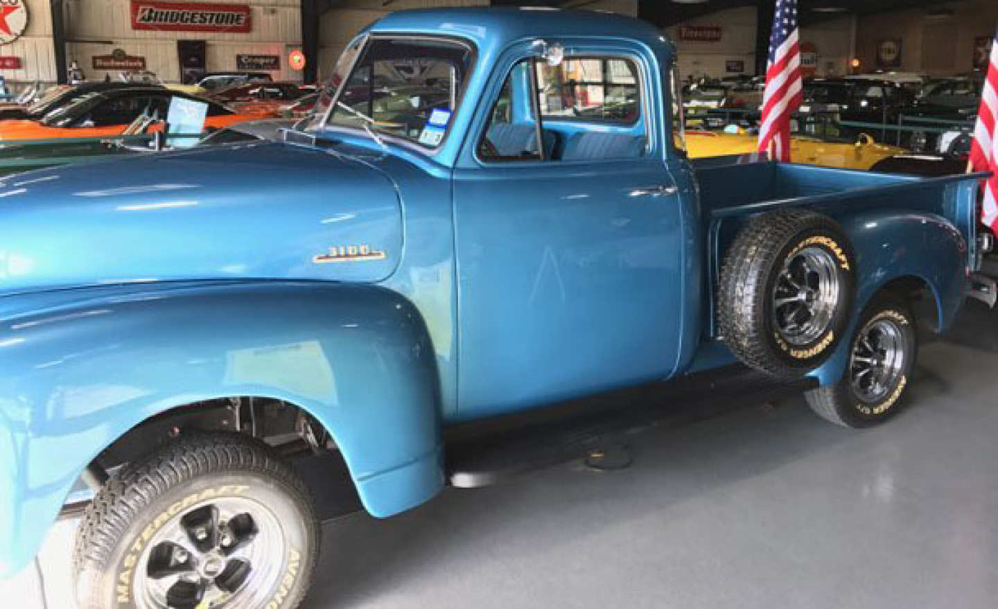 1st Image of a 1953 CHEVROLET 3100