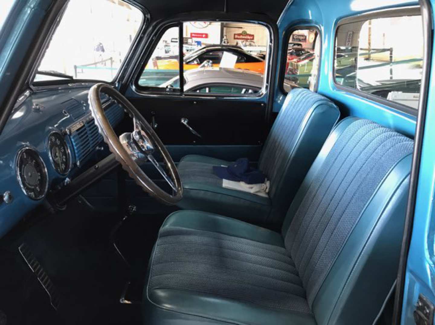 6th Image of a 1953 CHEVROLET 3100