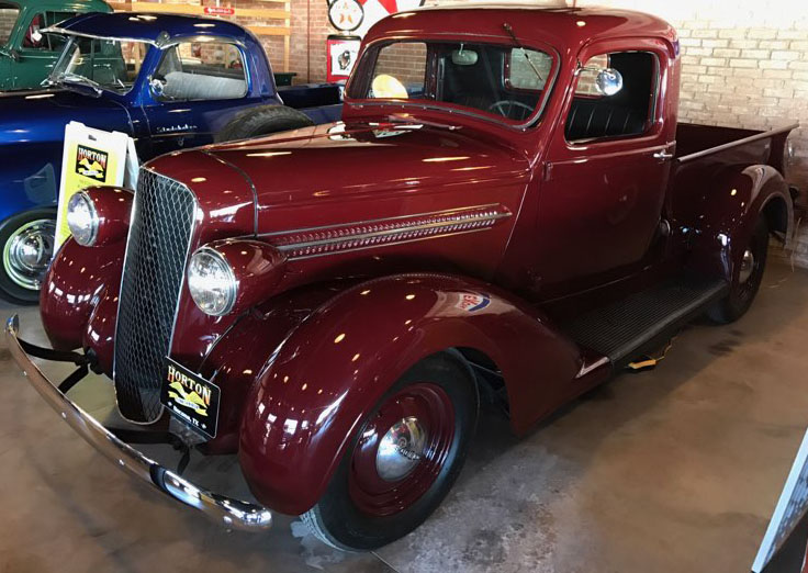 0th Image of a 1937 DODGE FARGO