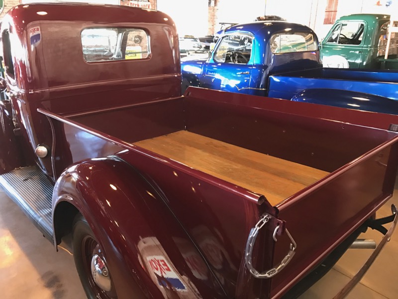 3rd Image of a 1937 DODGE FARGO