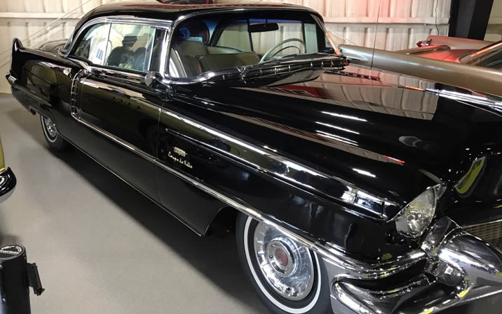 0th Image of a 1956 CADILLAC DEVILLE