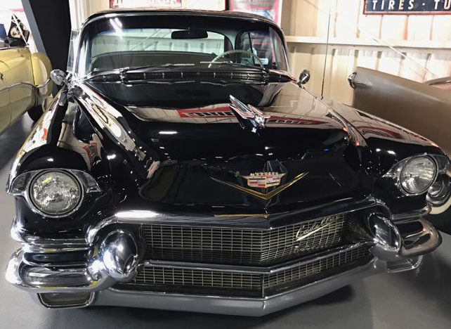2nd Image of a 1956 CADILLAC DEVILLE