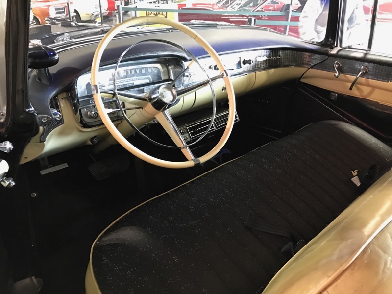 3rd Image of a 1956 CADILLAC DEVILLE