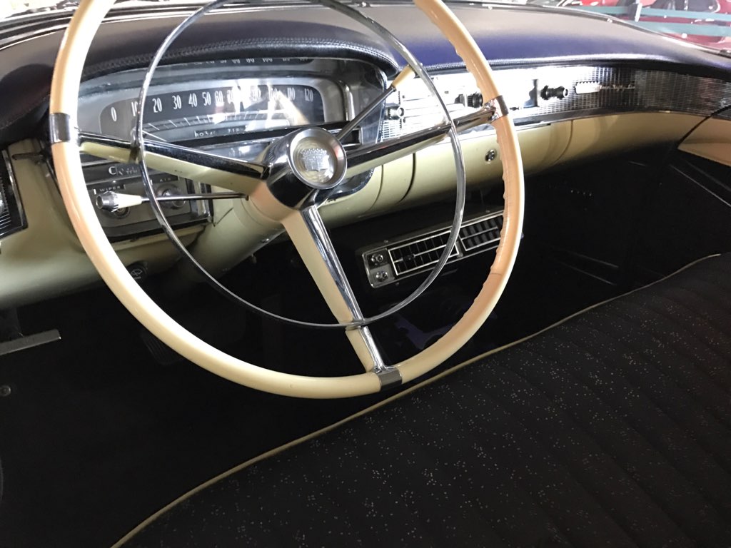 5th Image of a 1956 CADILLAC DEVILLE