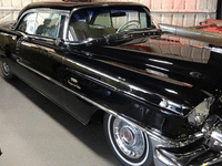 Image 1 of 7 of a 1956 CADILLAC DEVILLE