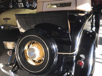 Image 3 of 7 of a 1934 FORD ROADSTER CABRIOLET