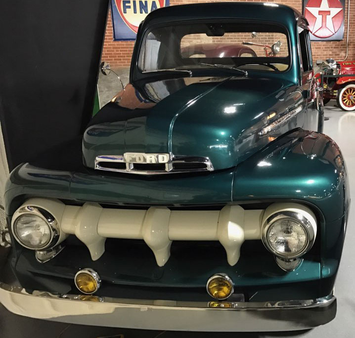 0th Image of a 1951 FORD F3