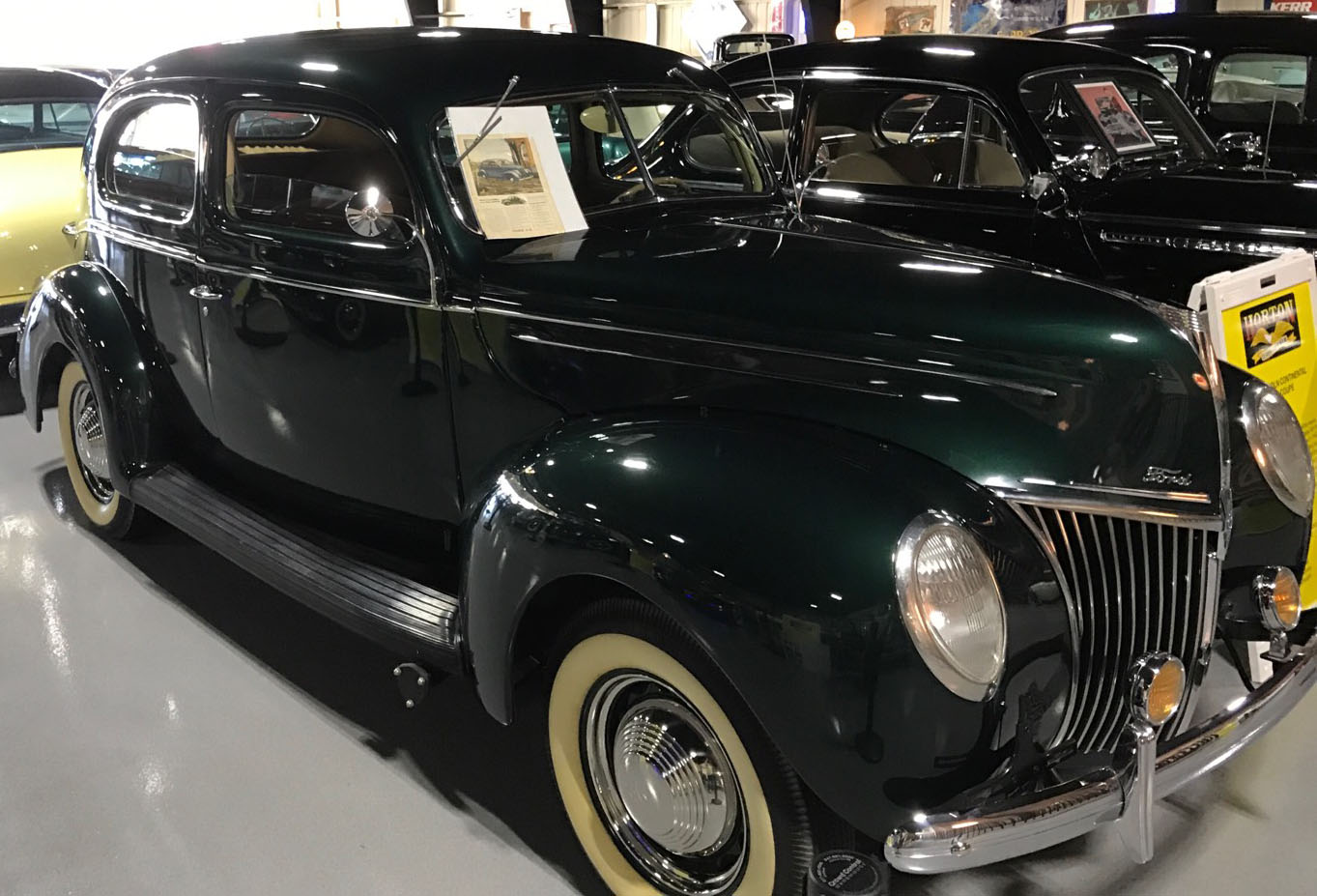 1st Image of a 1939 FORD SEDAN