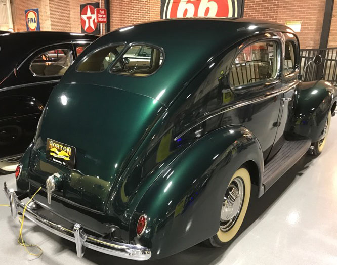 2nd Image of a 1939 FORD SEDAN