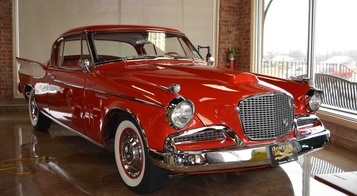 0th Image of a 1957 STUDEBAKER GOLDEN HAWK