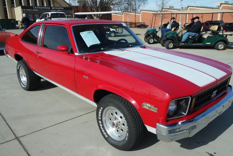 0th Image of a 1978 CHEVROLET NOVA