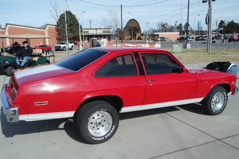 1st Image of a 1978 CHEVROLET NOVA