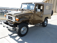 Image 2 of 13 of a 1980 TOYOTA FJ43 LAND CRUISER