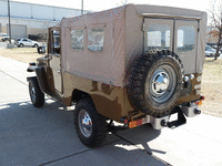 Image 3 of 13 of a 1980 TOYOTA FJ43 LAND CRUISER