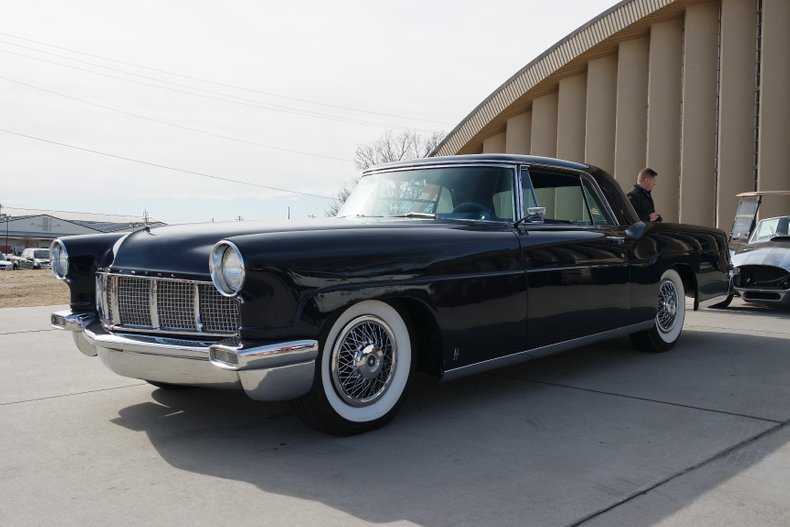 0th Image of a 1957 LINCOLN CONTINENTAL MARK II