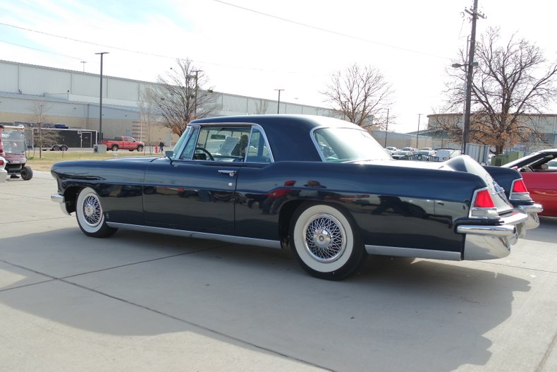 1st Image of a 1957 LINCOLN CONTINENTAL MARK II