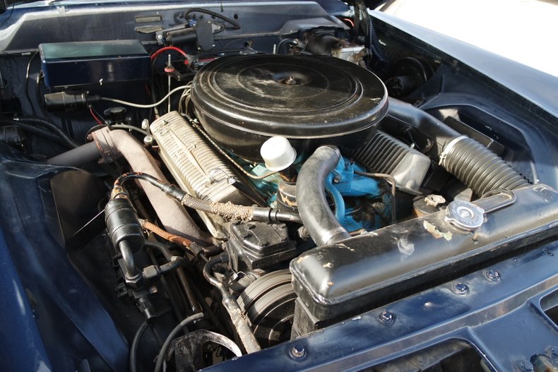 3rd Image of a 1957 LINCOLN CONTINENTAL MARK II