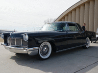 Image 1 of 6 of a 1957 LINCOLN CONTINENTAL MARK II