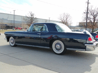 Image 2 of 6 of a 1957 LINCOLN CONTINENTAL MARK II