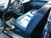 Image 3 of 6 of a 1957 LINCOLN CONTINENTAL MARK II