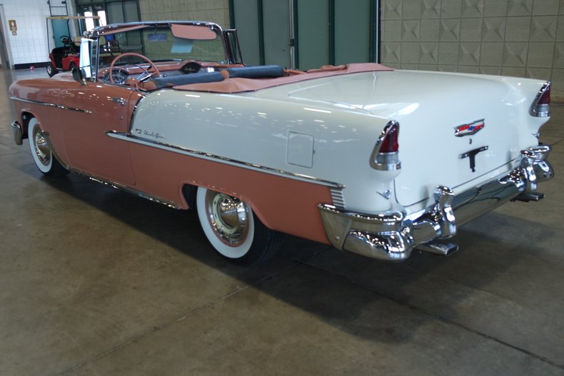 0th Image of a 1955 CHEVROLET BELAIR